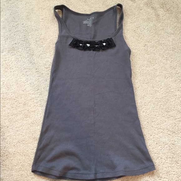 Lot of 3 Embellished Tops- Size S - Picture 3 of 4